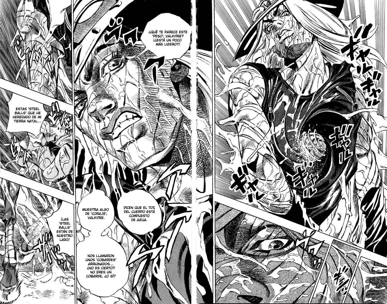Read JoJo's Bizarre Adventure Parte 7_ Steel Ball Run (ES) Manga Online