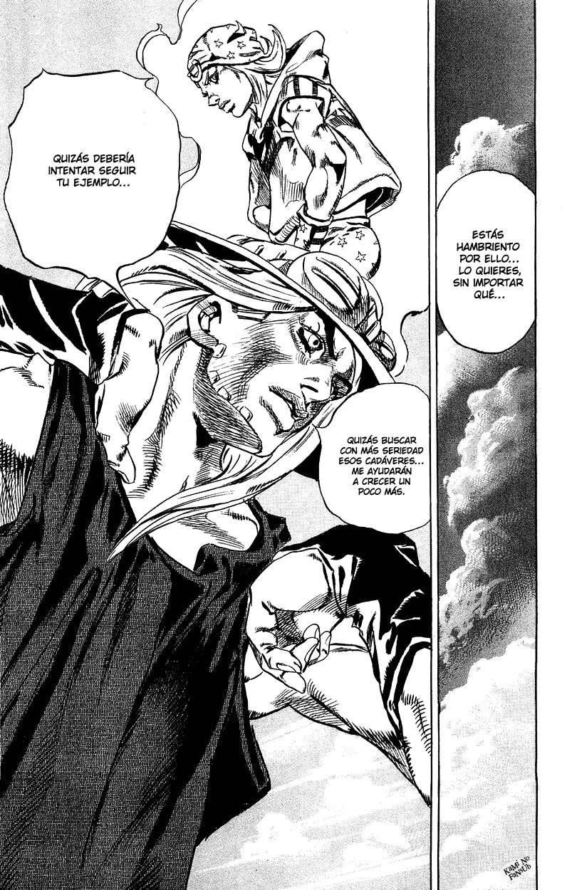 Read JoJo's Bizarre Adventure Parte 7_ Steel Ball Run (ES) Manga Online