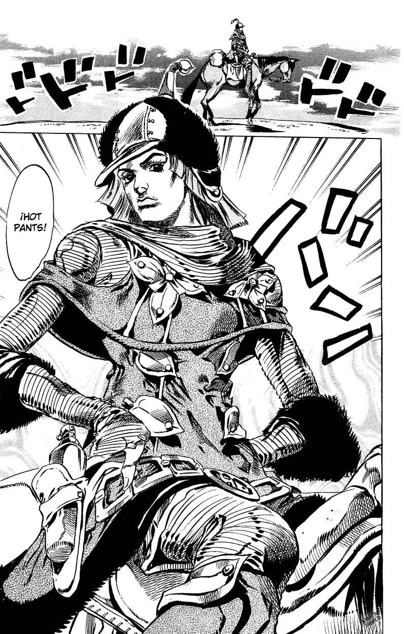 Read JoJo's Bizarre Adventure Parte 7_ Steel Ball Run (ES) Manga Online