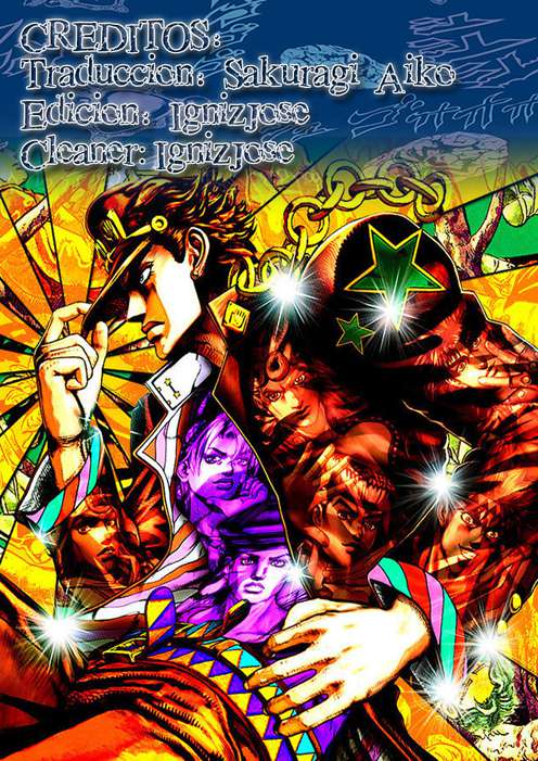Read JoJo's Bizarre Adventure Parte 7_ Steel Ball Run (ES) Manga Online