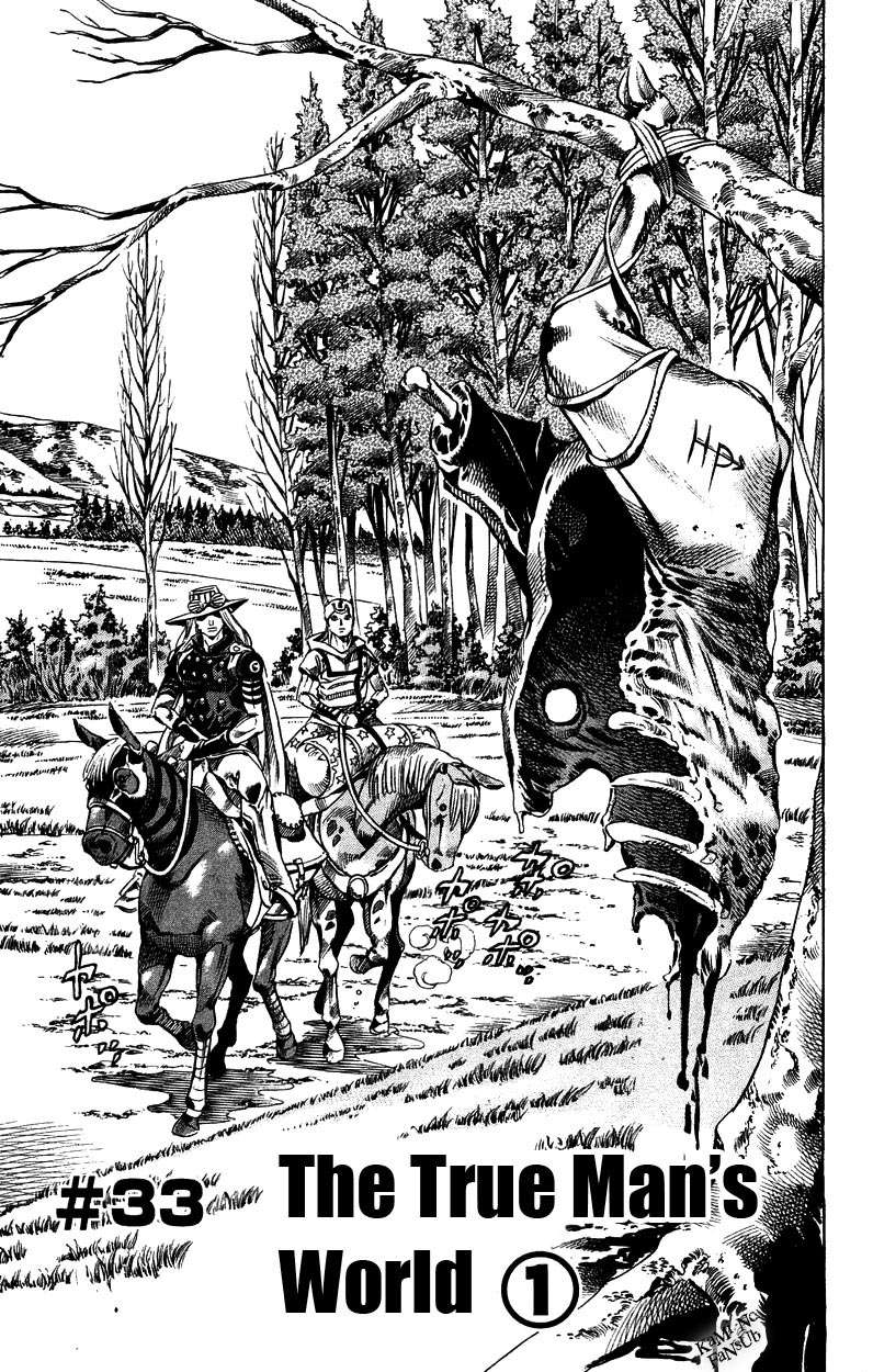 Read JoJo's Bizarre Adventure Parte 7_ Steel Ball Run (ES) Manga Online