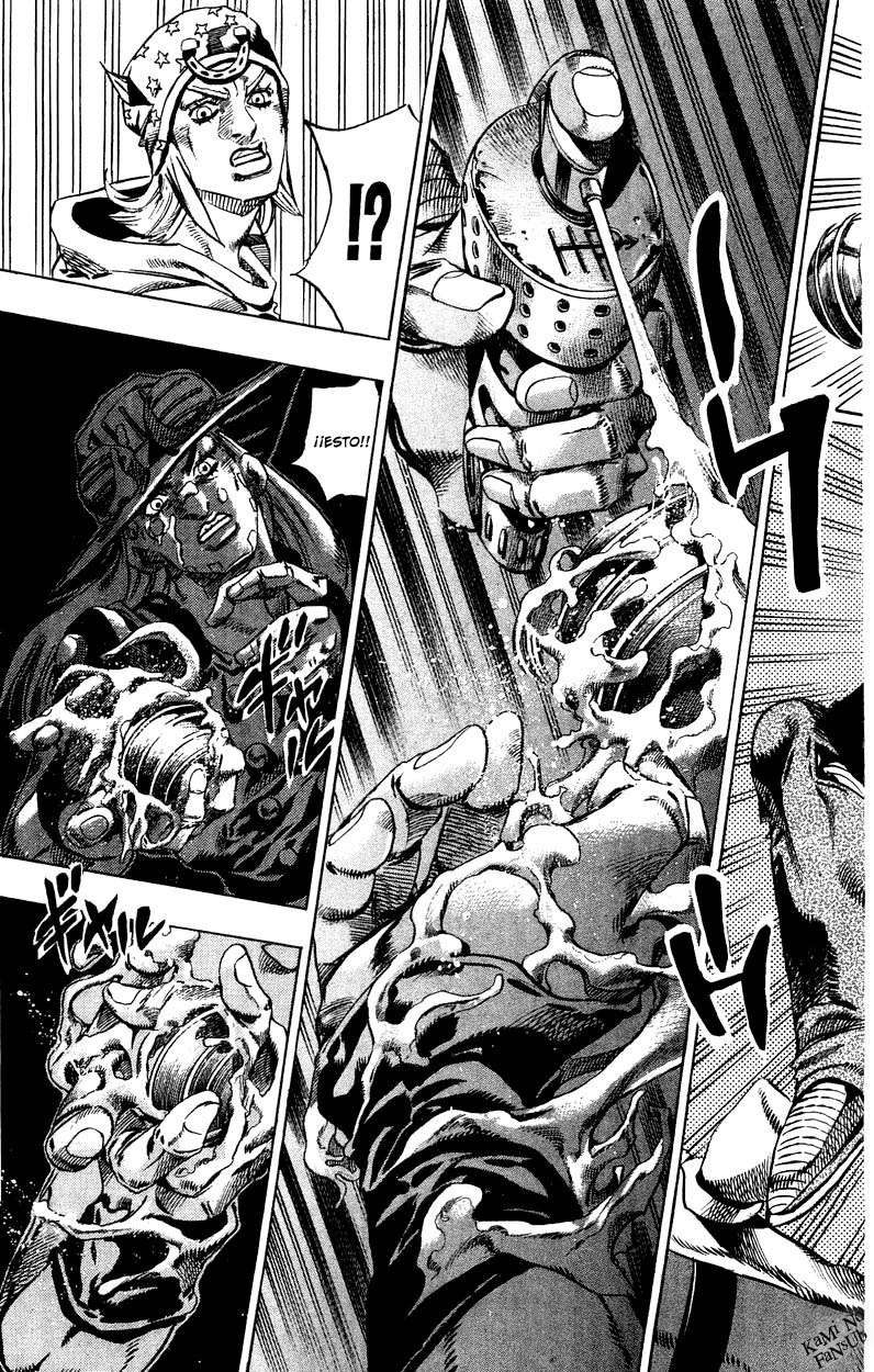 Read JoJo's Bizarre Adventure Parte 7_ Steel Ball Run (ES) Manga Online