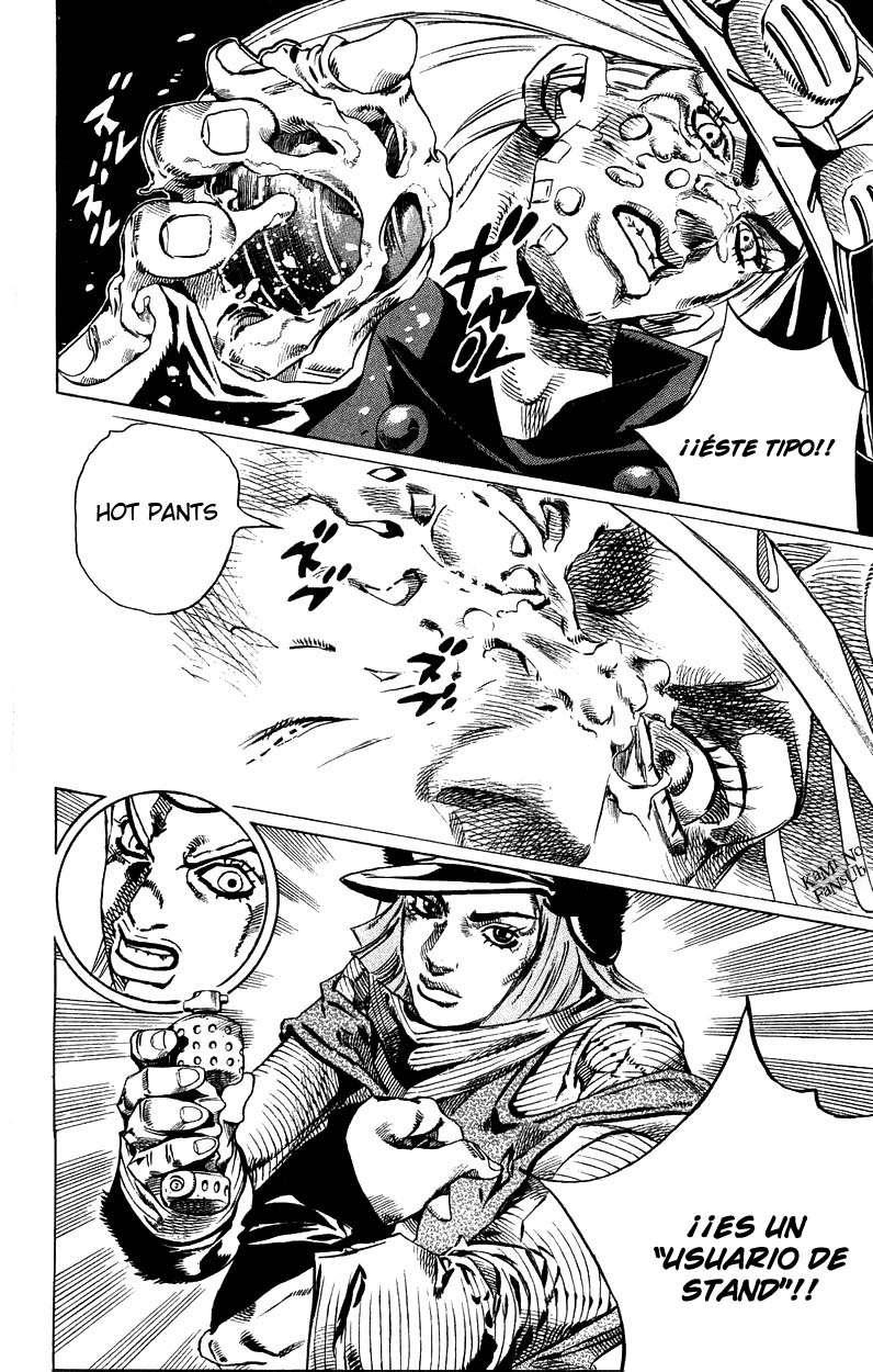 Read JoJo's Bizarre Adventure Parte 7_ Steel Ball Run (ES) Manga Online