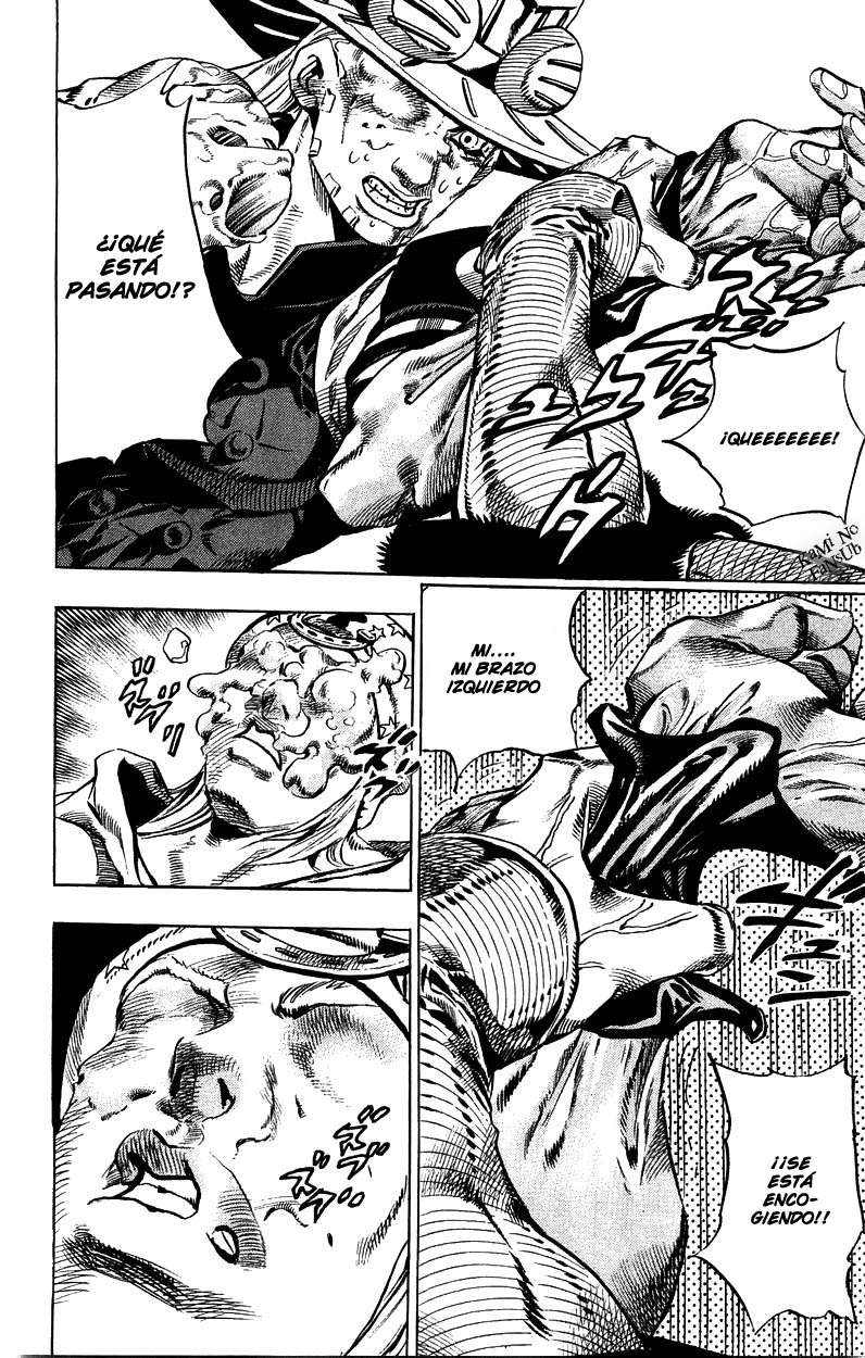 Read JoJo's Bizarre Adventure Parte 7_ Steel Ball Run (ES) Manga Online