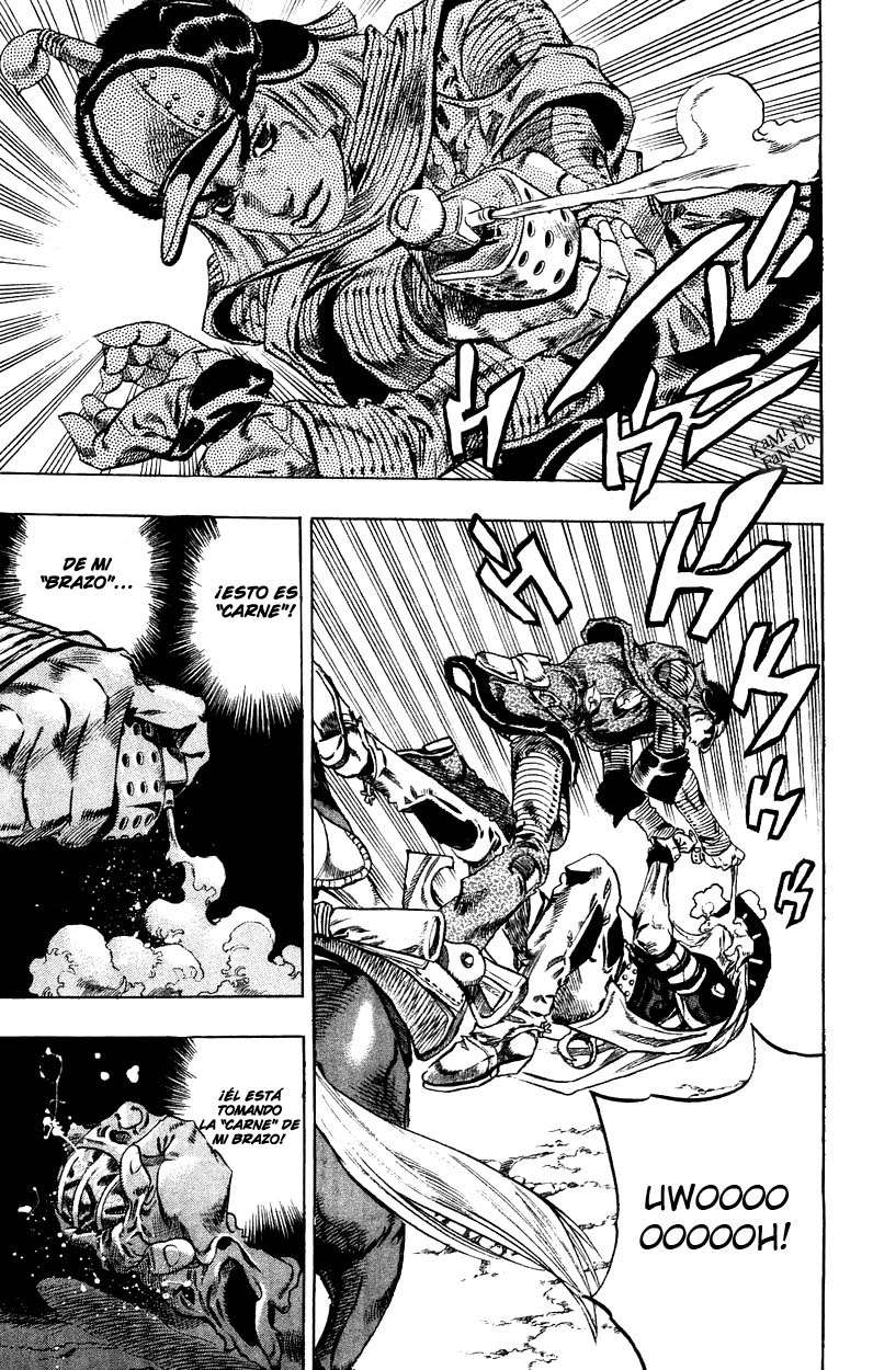 Read JoJo's Bizarre Adventure Parte 7_ Steel Ball Run (ES) Manga Online