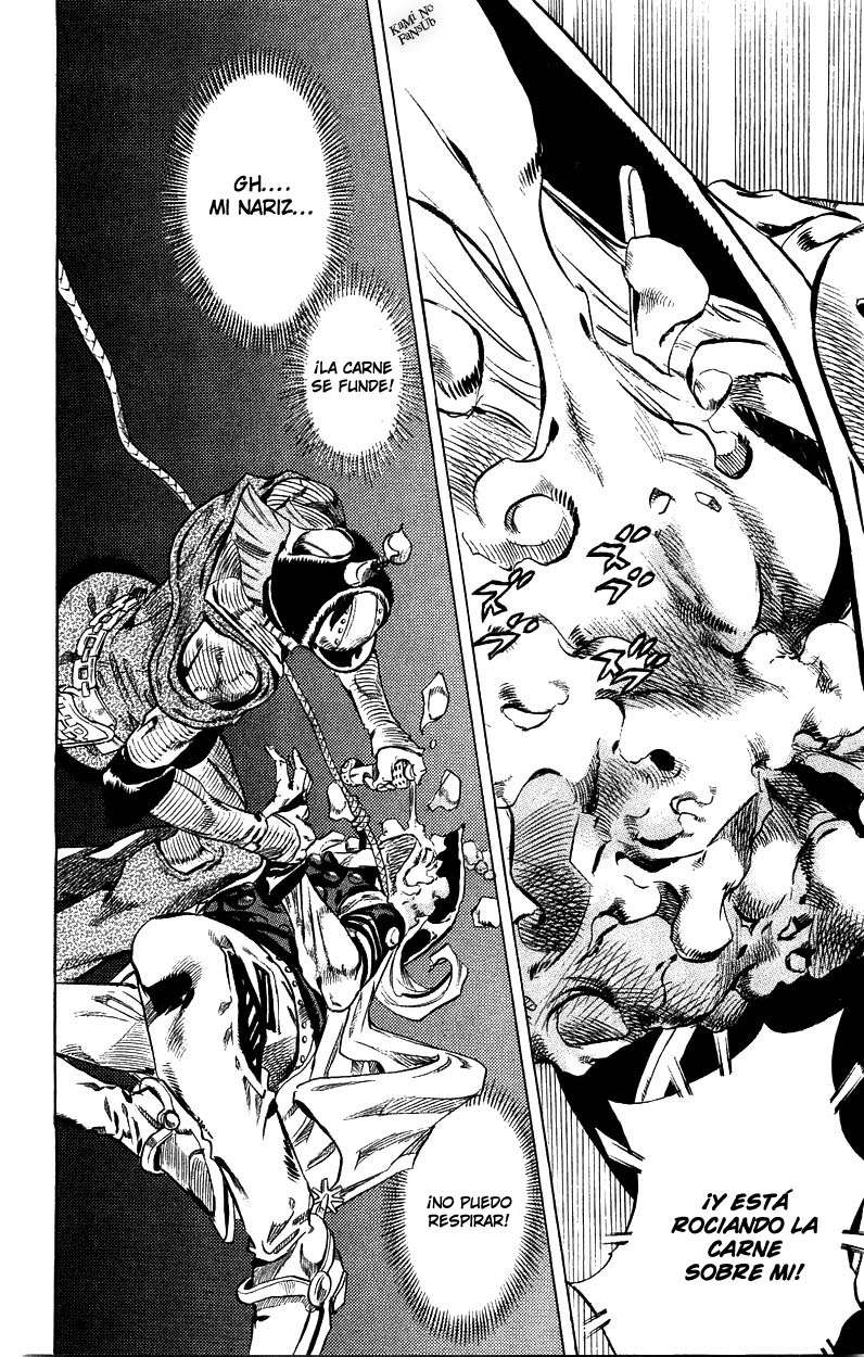 Read JoJo's Bizarre Adventure Parte 7_ Steel Ball Run (ES) Manga Online