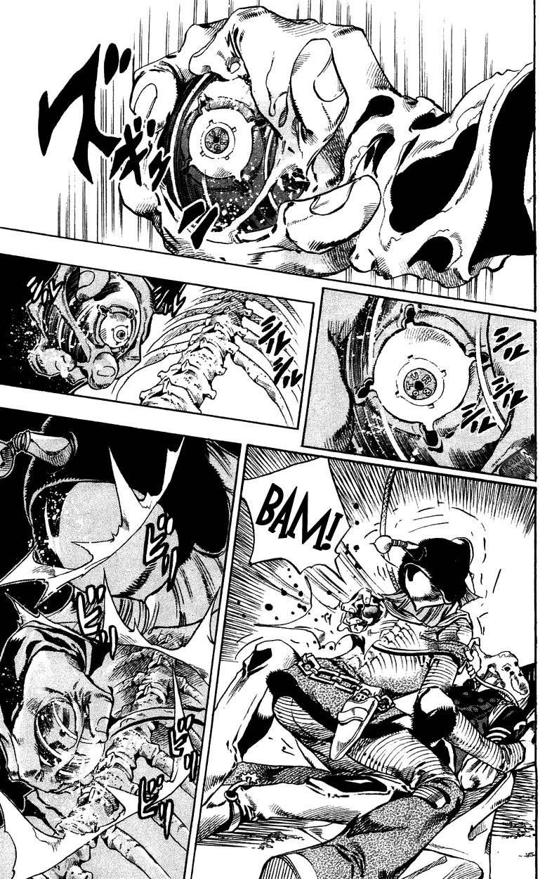Read JoJo's Bizarre Adventure Parte 7_ Steel Ball Run (ES) Manga Online