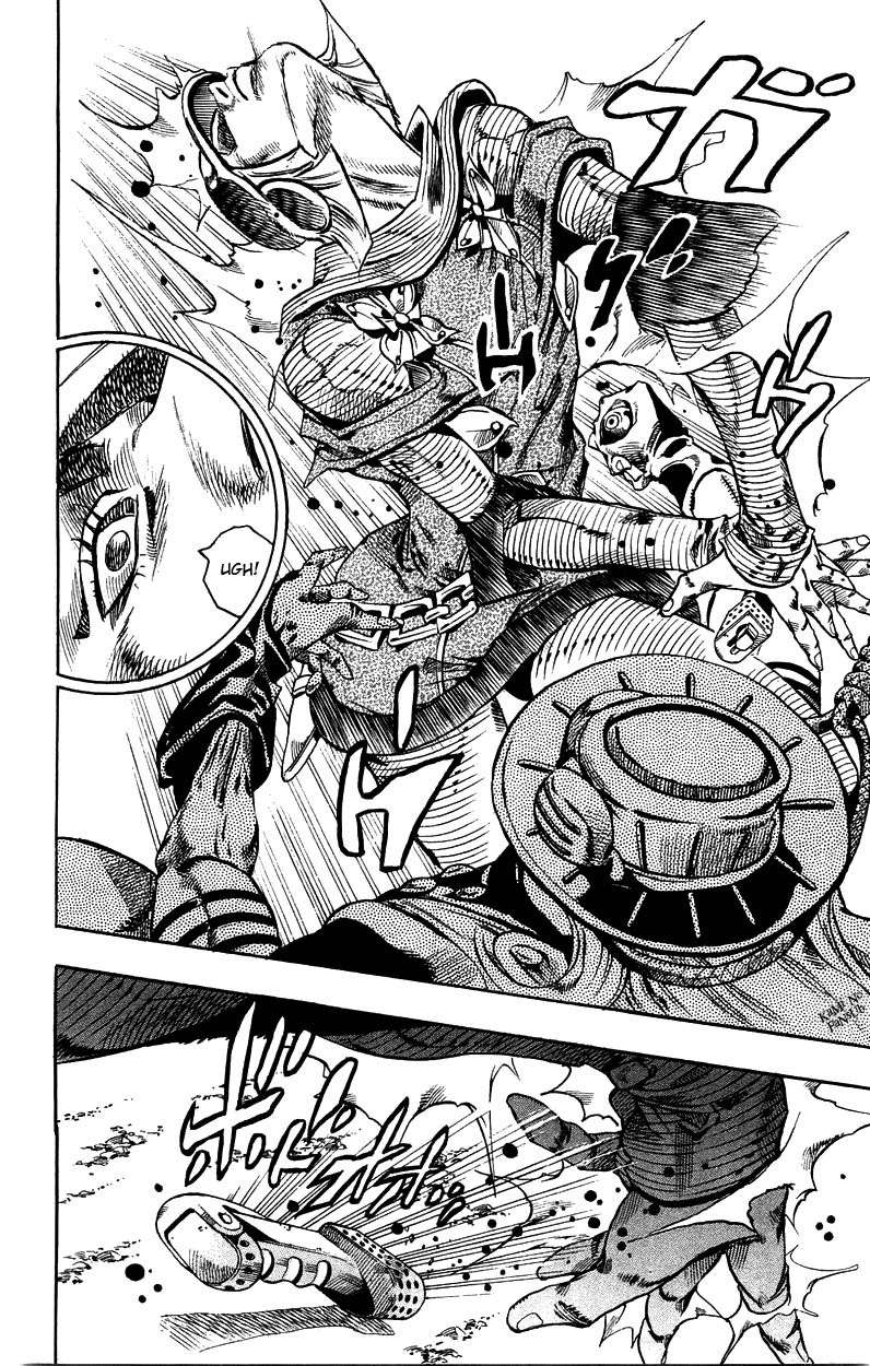 Read JoJo's Bizarre Adventure Parte 7_ Steel Ball Run (ES) Manga Online