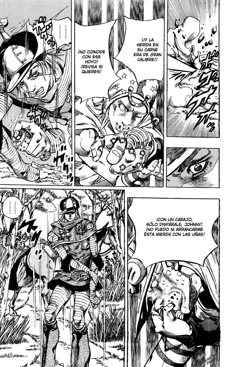 Read JoJo's Bizarre Adventure Parte 7_ Steel Ball Run (ES) Manga Online