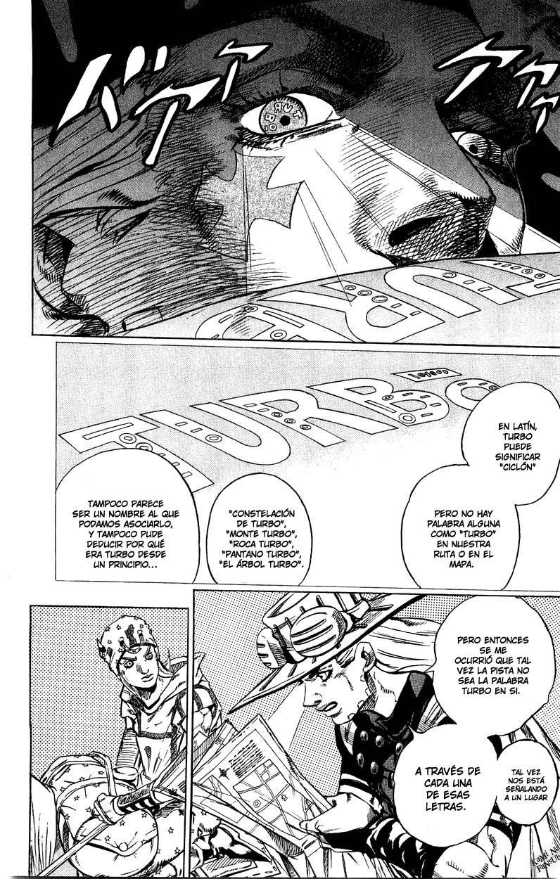 Read JoJo's Bizarre Adventure Parte 7_ Steel Ball Run (ES) Manga Online
