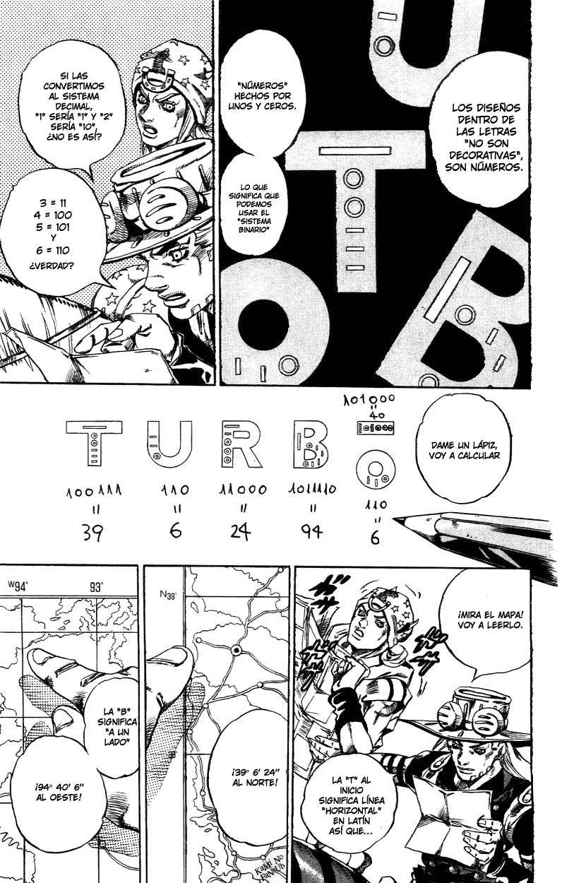 Read JoJo's Bizarre Adventure Parte 7_ Steel Ball Run (ES) Manga Online