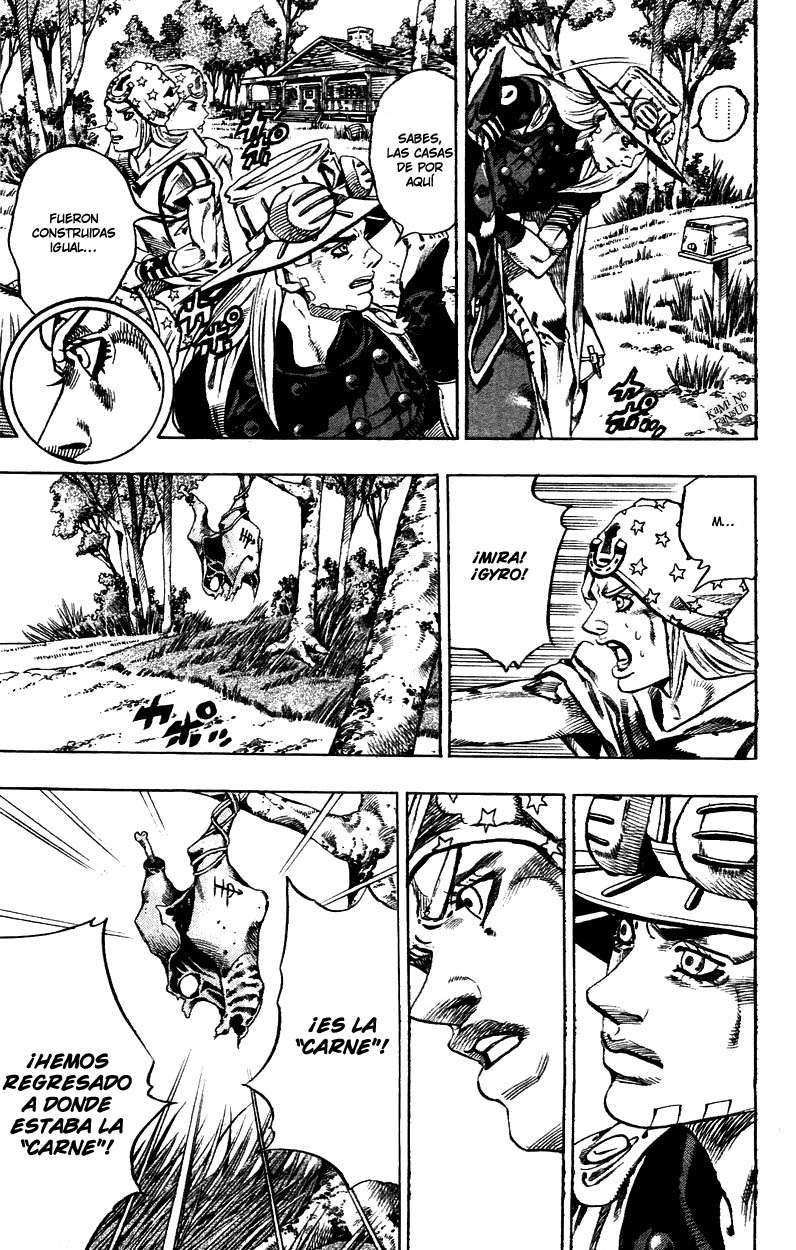 Read JoJo's Bizarre Adventure Parte 7_ Steel Ball Run (ES) Manga Online