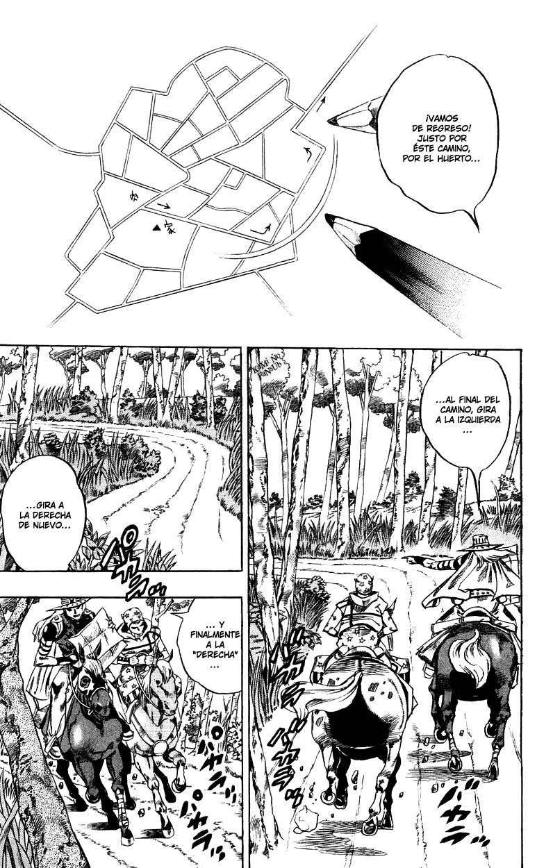 Read JoJo's Bizarre Adventure Parte 7_ Steel Ball Run (ES) Manga Online