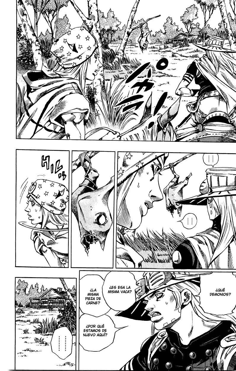 Read JoJo's Bizarre Adventure Parte 7_ Steel Ball Run (ES) Manga Online