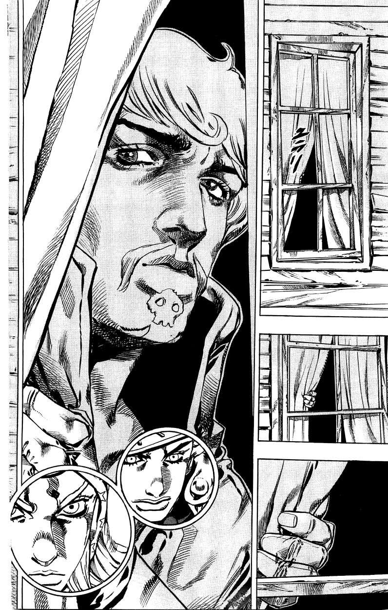 Read JoJo's Bizarre Adventure Parte 7_ Steel Ball Run (ES) Manga Online