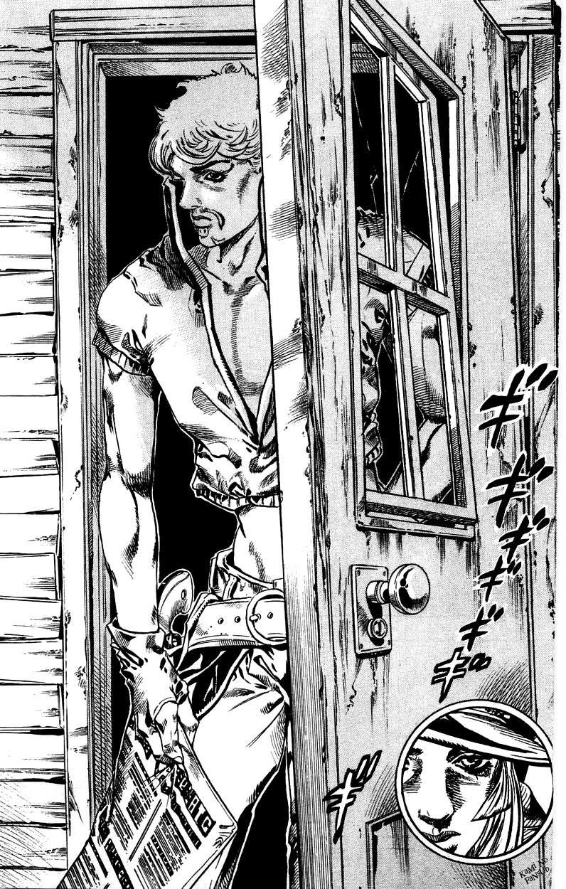 Read JoJo's Bizarre Adventure Parte 7_ Steel Ball Run (ES) Manga Online