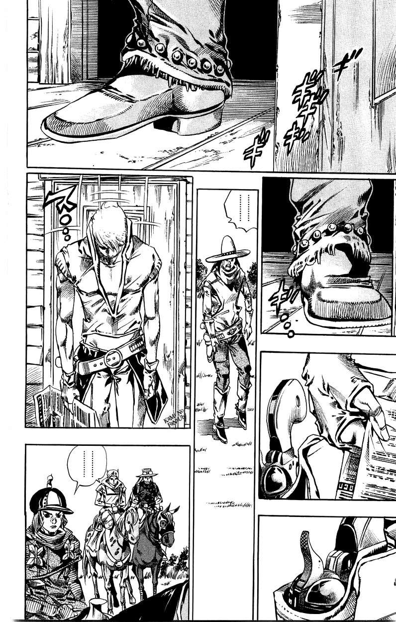 Read JoJo's Bizarre Adventure Parte 7_ Steel Ball Run (ES) Manga Online