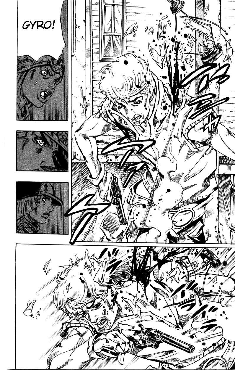Read JoJo's Bizarre Adventure Parte 7_ Steel Ball Run (ES) Manga Online