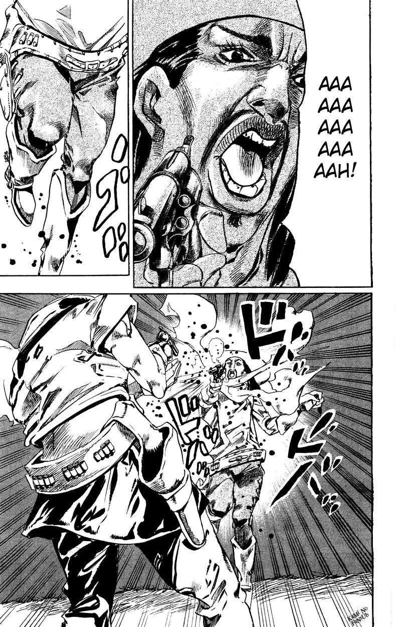 Read JoJo's Bizarre Adventure Parte 7_ Steel Ball Run (ES) Manga Online