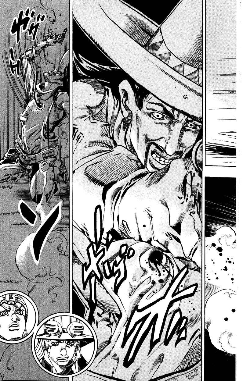 Read JoJo's Bizarre Adventure Parte 7_ Steel Ball Run (ES) Manga Online