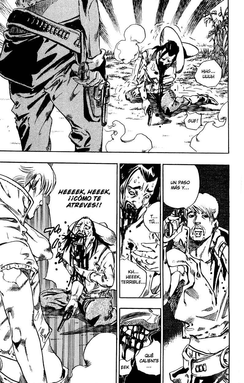 Read JoJo's Bizarre Adventure Parte 7_ Steel Ball Run (ES) Manga Online