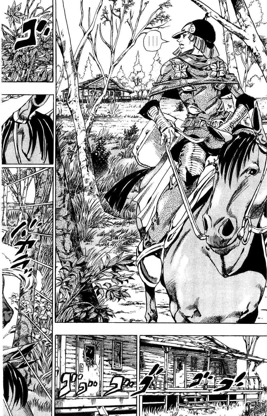 Read JoJo's Bizarre Adventure Parte 7_ Steel Ball Run (ES) Manga Online