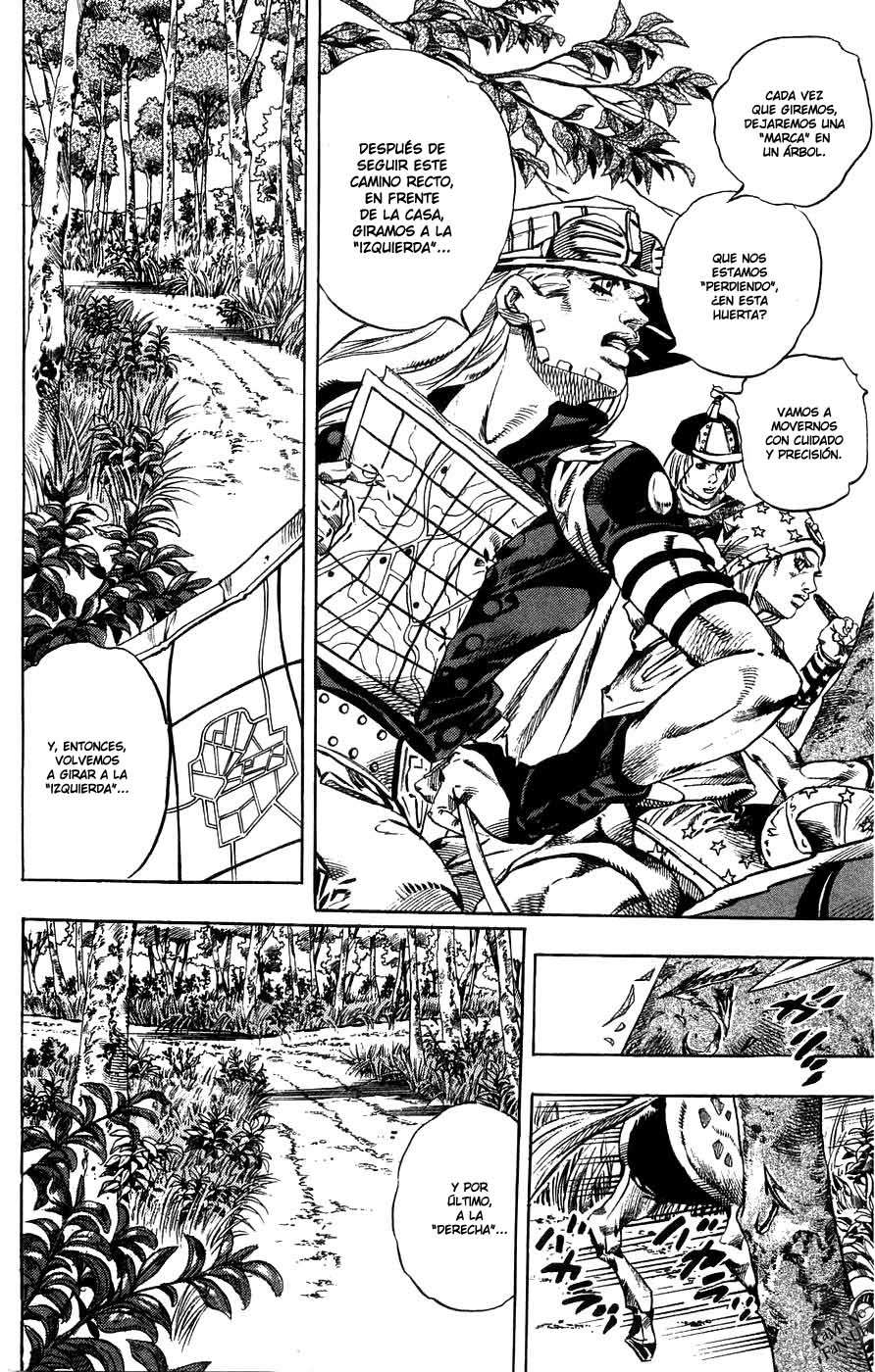 Read JoJo's Bizarre Adventure Parte 7_ Steel Ball Run (ES) Manga Online