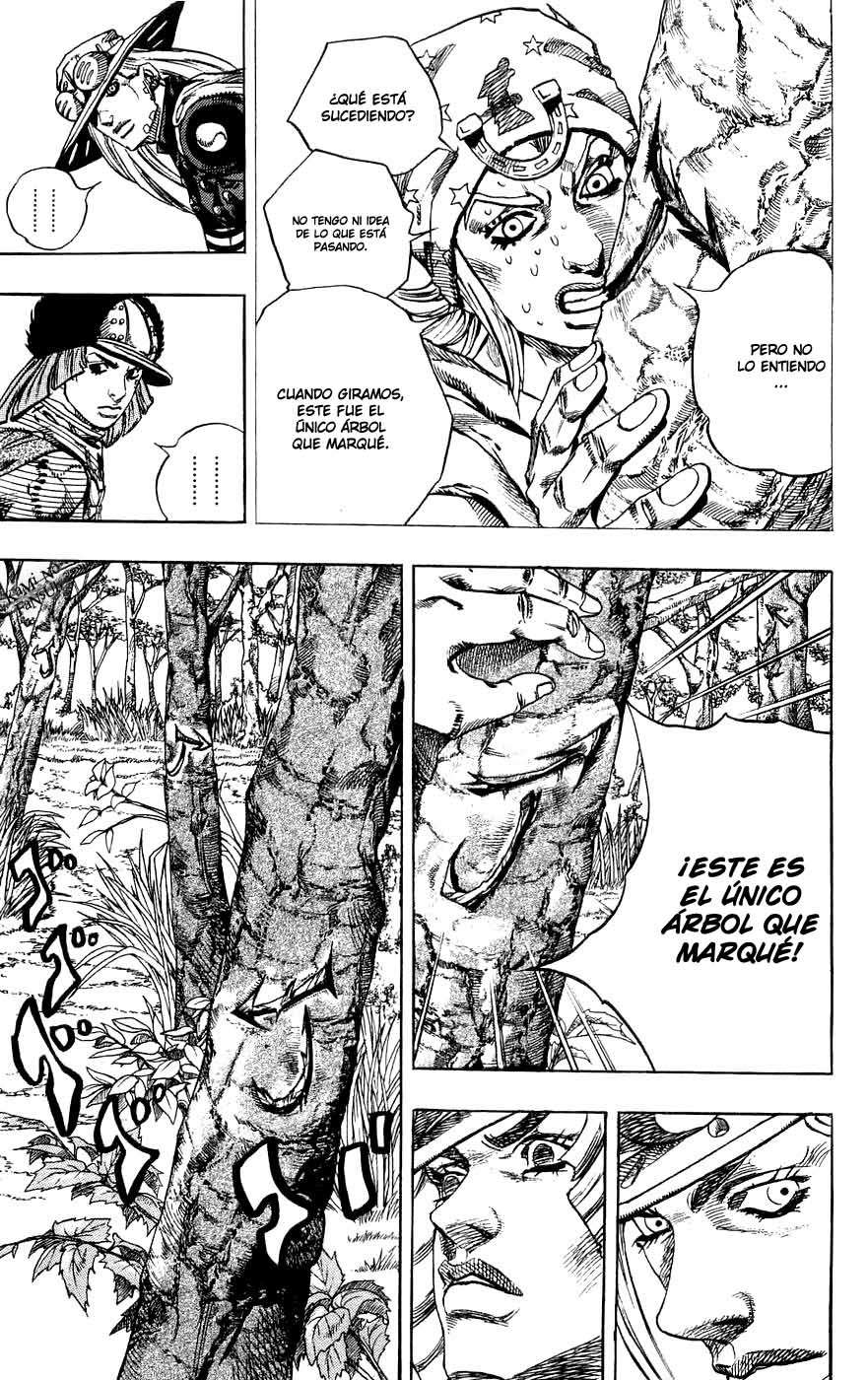 Read JoJo's Bizarre Adventure Parte 7_ Steel Ball Run (ES) Manga Online