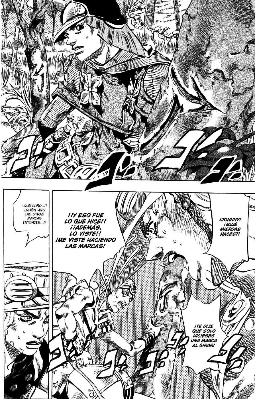 Read JoJo's Bizarre Adventure Parte 7_ Steel Ball Run (ES) Manga Online
