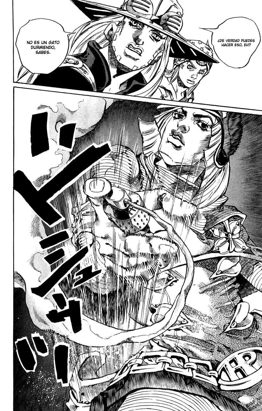 Read JoJo's Bizarre Adventure Parte 7_ Steel Ball Run (ES) Manga Online