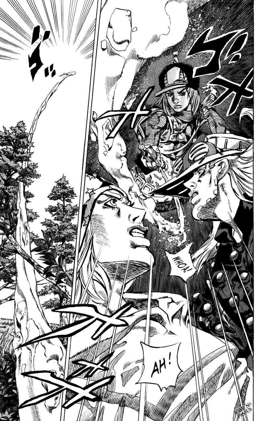 Read JoJo's Bizarre Adventure Parte 7_ Steel Ball Run (ES) Manga Online