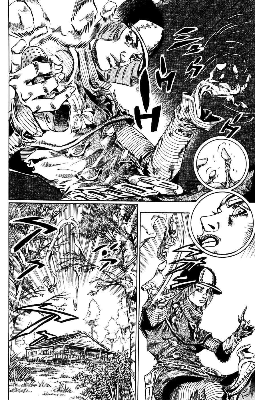 Read JoJo's Bizarre Adventure Parte 7_ Steel Ball Run (ES) Manga Online