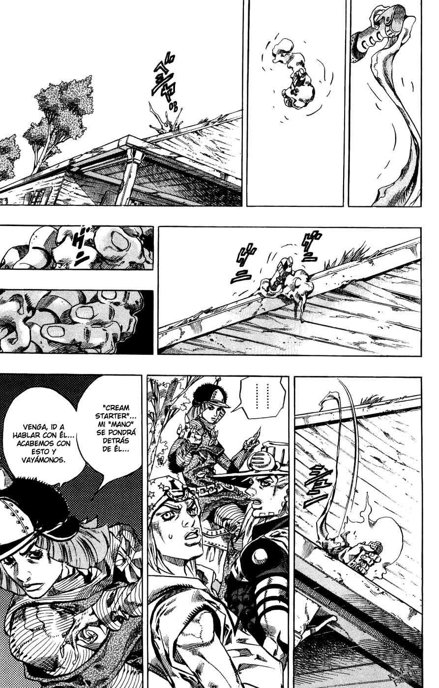 Read JoJo's Bizarre Adventure Parte 7_ Steel Ball Run (ES) Manga Online