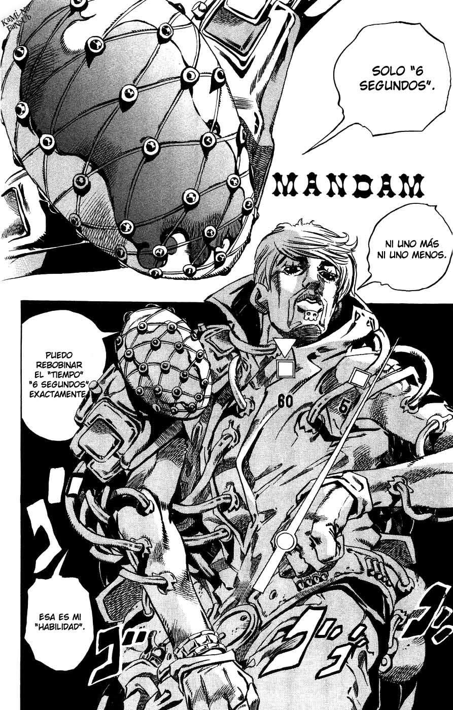 Read JoJo's Bizarre Adventure Parte 7_ Steel Ball Run (ES) Manga Online