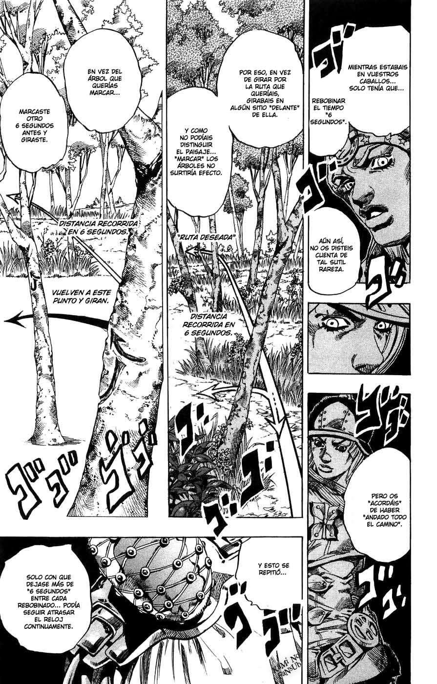 Read JoJo's Bizarre Adventure Parte 7_ Steel Ball Run (ES) Manga Online