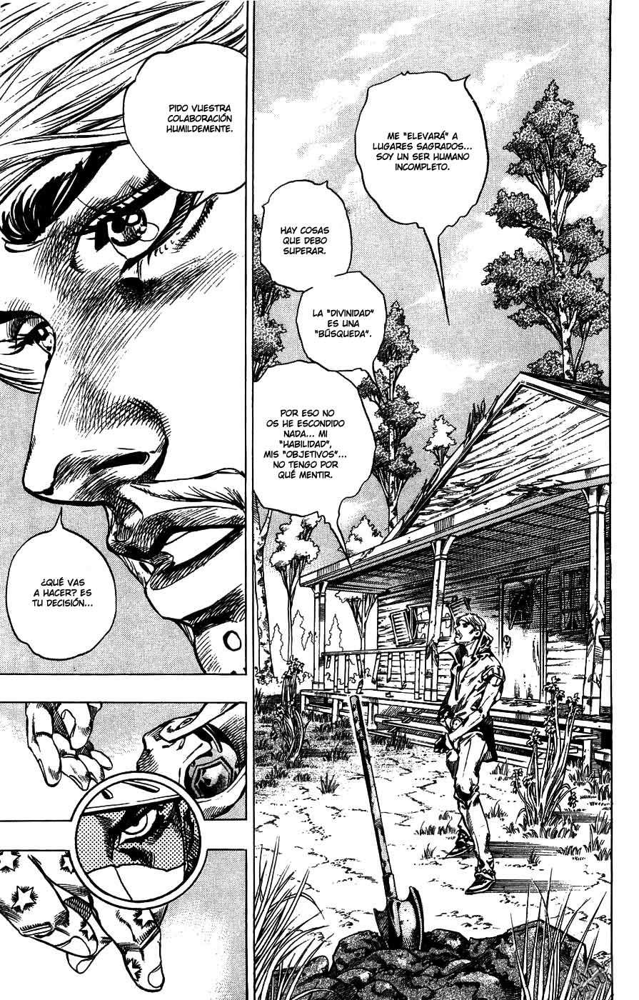 Read JoJo's Bizarre Adventure Parte 7_ Steel Ball Run (ES) Manga Online
