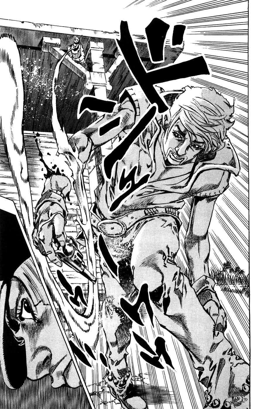 Read JoJo's Bizarre Adventure Parte 7_ Steel Ball Run (ES) Manga Online