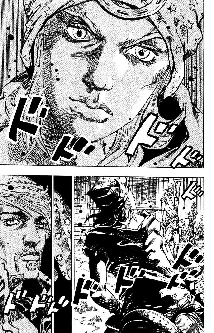 Read JoJo's Bizarre Adventure Parte 7_ Steel Ball Run (ES) Manga Online