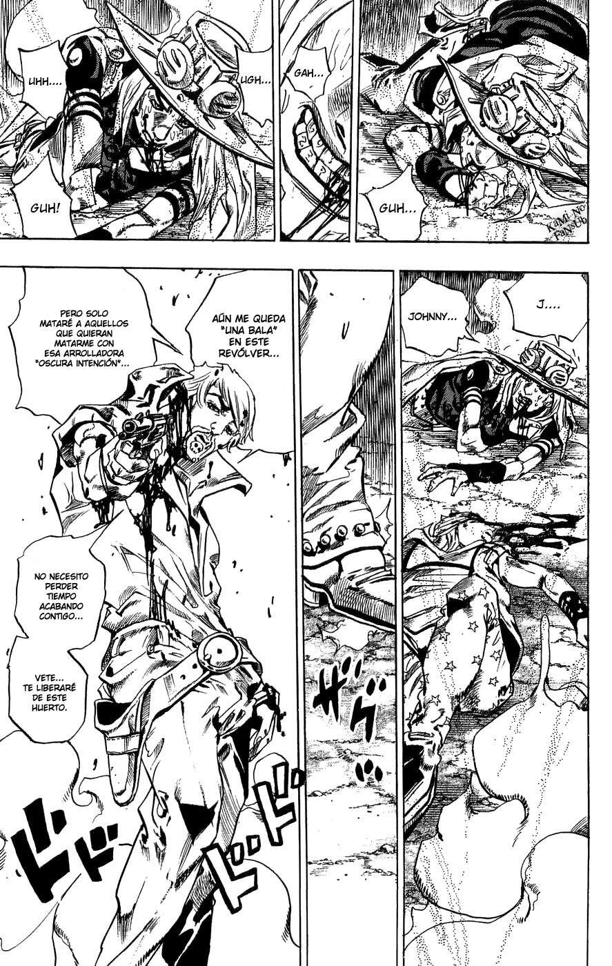 Read JoJo's Bizarre Adventure Parte 7_ Steel Ball Run (ES) Manga Online