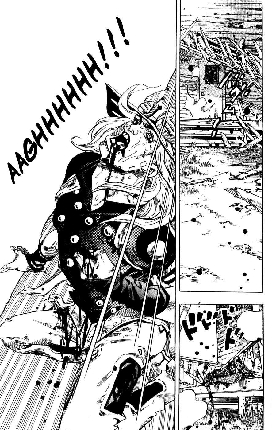 Read JoJo's Bizarre Adventure Parte 7_ Steel Ball Run (ES) Manga Online