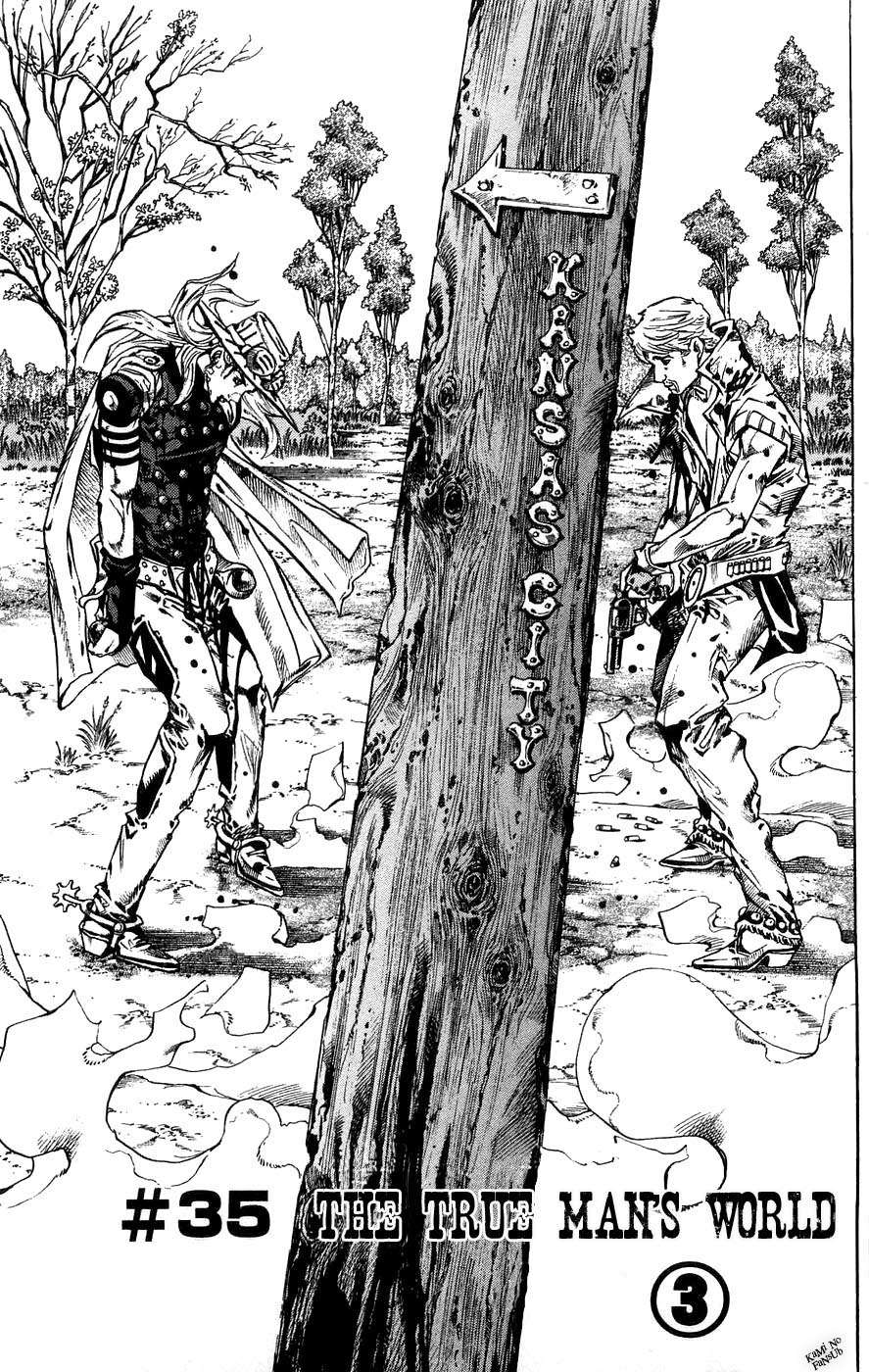 Read JoJo's Bizarre Adventure Parte 7_ Steel Ball Run (ES) Manga Online