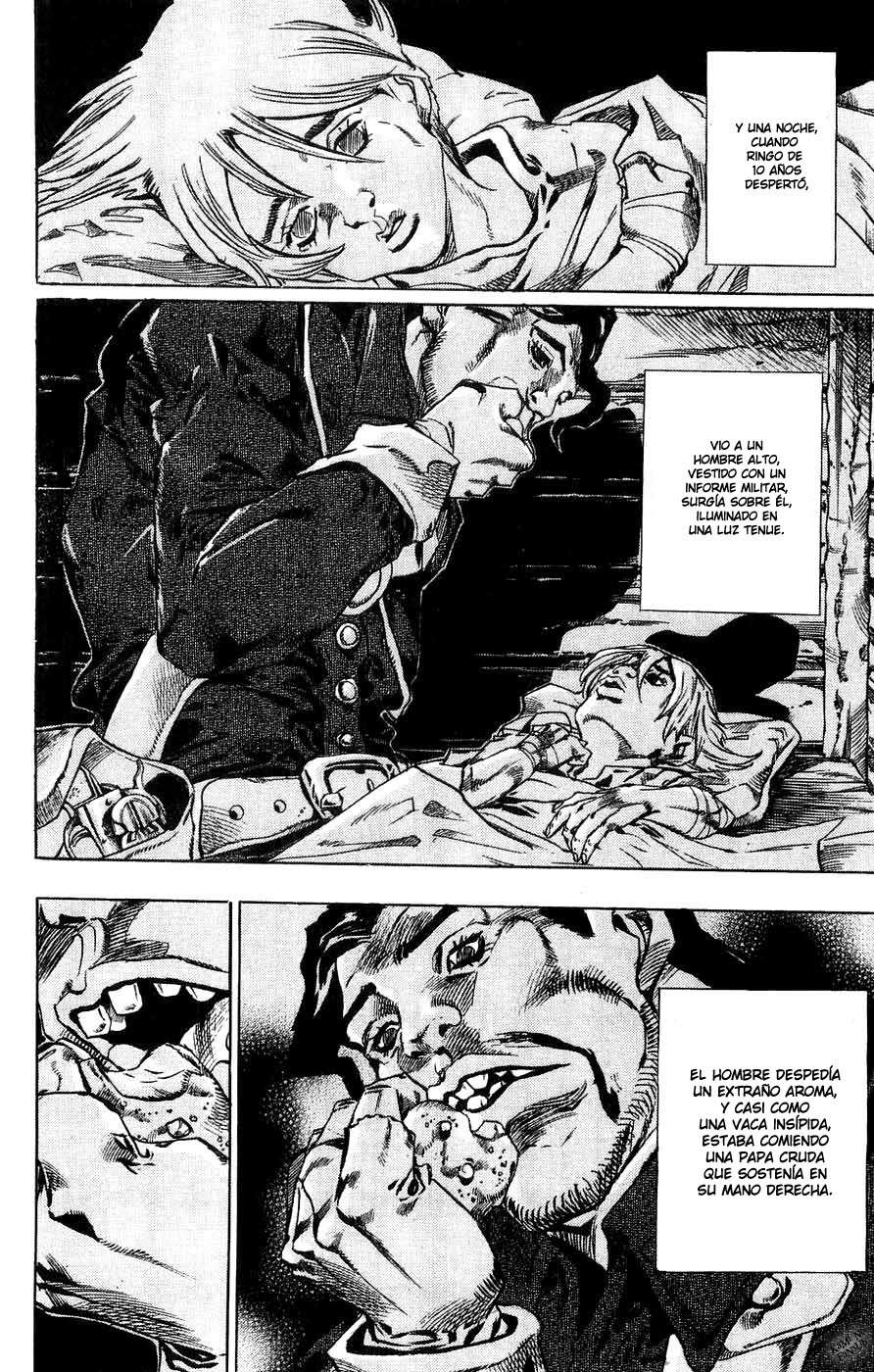 Read JoJo's Bizarre Adventure Parte 7_ Steel Ball Run (ES) Manga Online