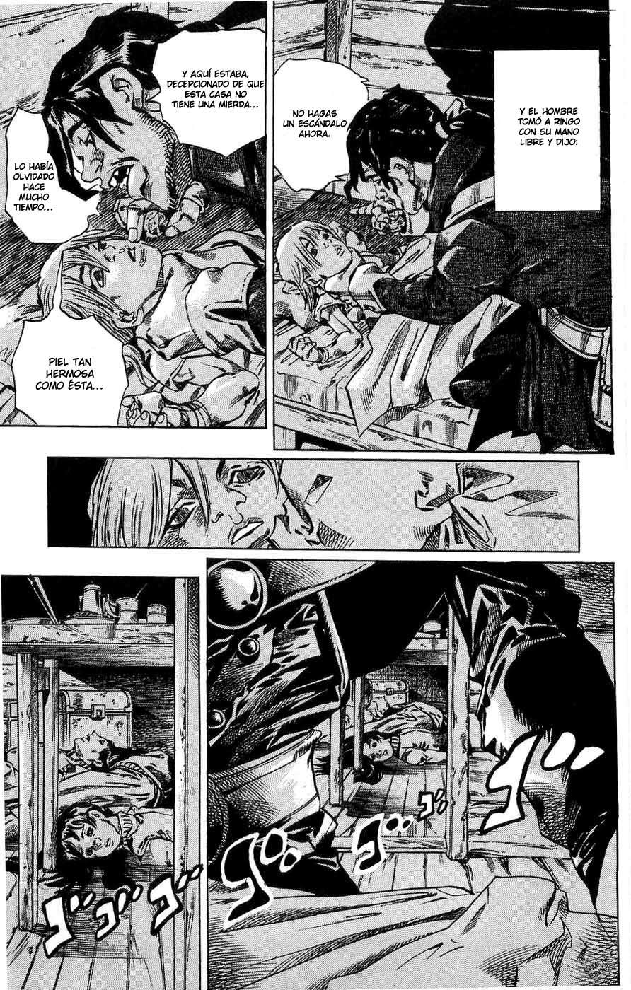 Read JoJo's Bizarre Adventure Parte 7_ Steel Ball Run (ES) Manga Online