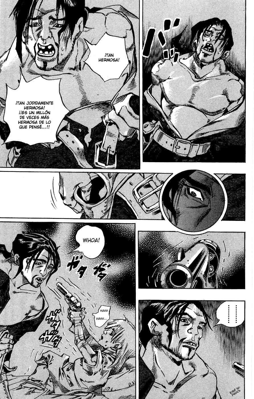 Read JoJo's Bizarre Adventure Parte 7_ Steel Ball Run (ES) Manga Online
