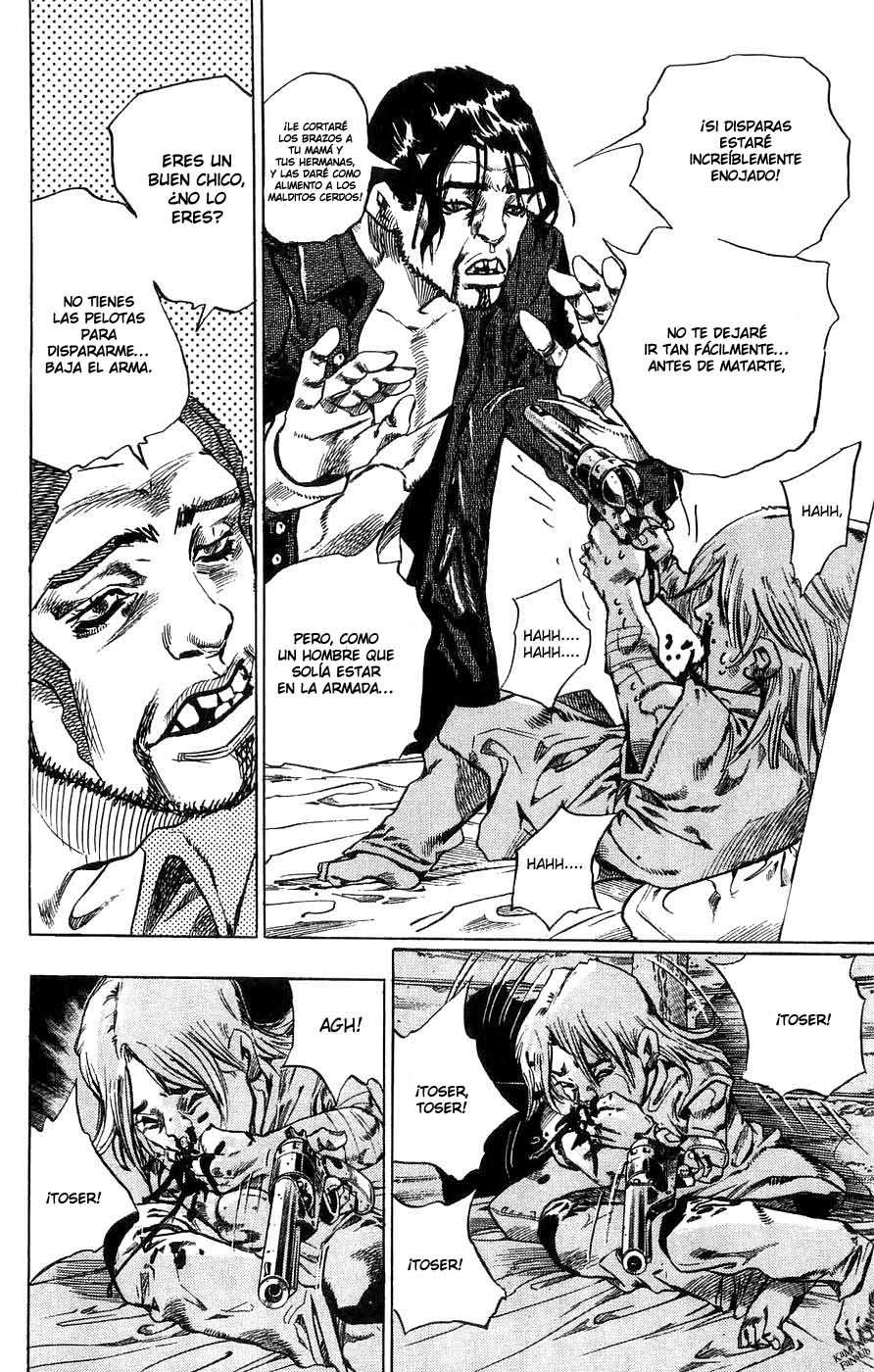 Read JoJo's Bizarre Adventure Parte 7_ Steel Ball Run (ES) Manga Online
