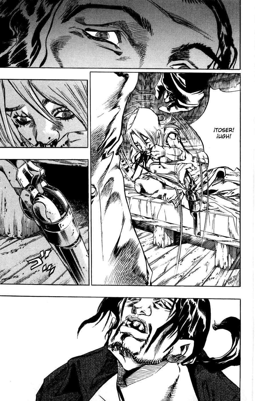 Read JoJo's Bizarre Adventure Parte 7_ Steel Ball Run (ES) Manga Online