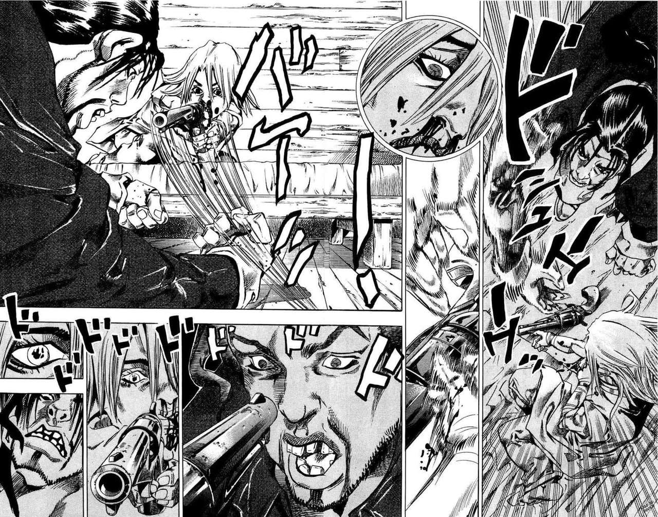Read JoJo's Bizarre Adventure Parte 7_ Steel Ball Run (ES) Manga Online