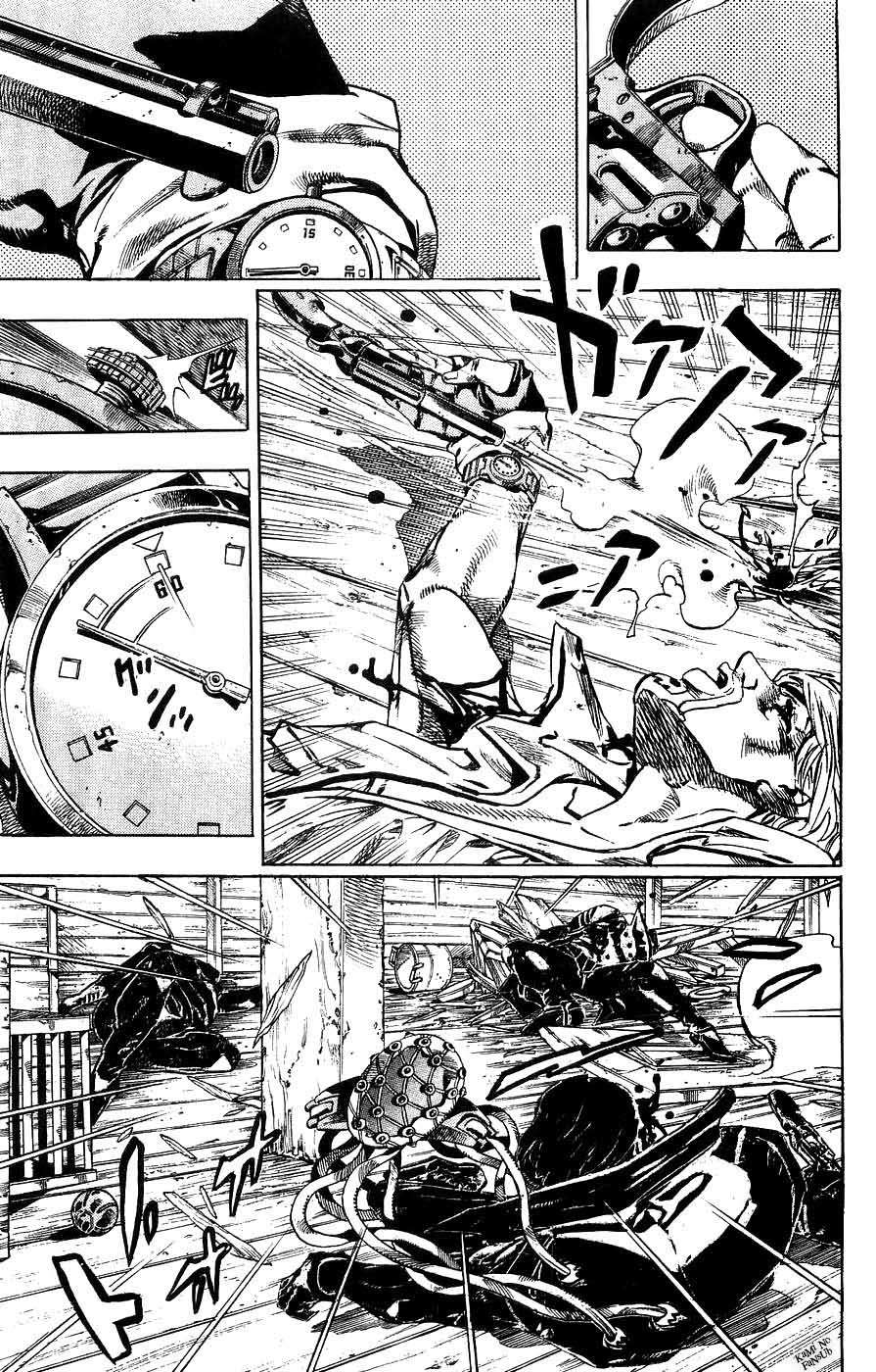 Read JoJo's Bizarre Adventure Parte 7_ Steel Ball Run (ES) Manga Online