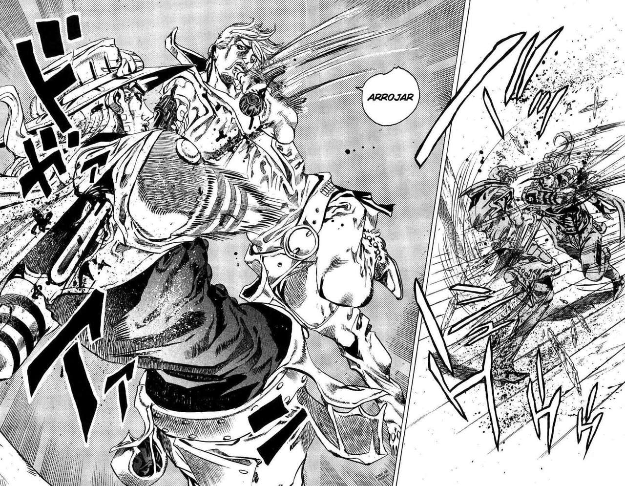 Read JoJo's Bizarre Adventure Parte 7_ Steel Ball Run (ES) Manga Online