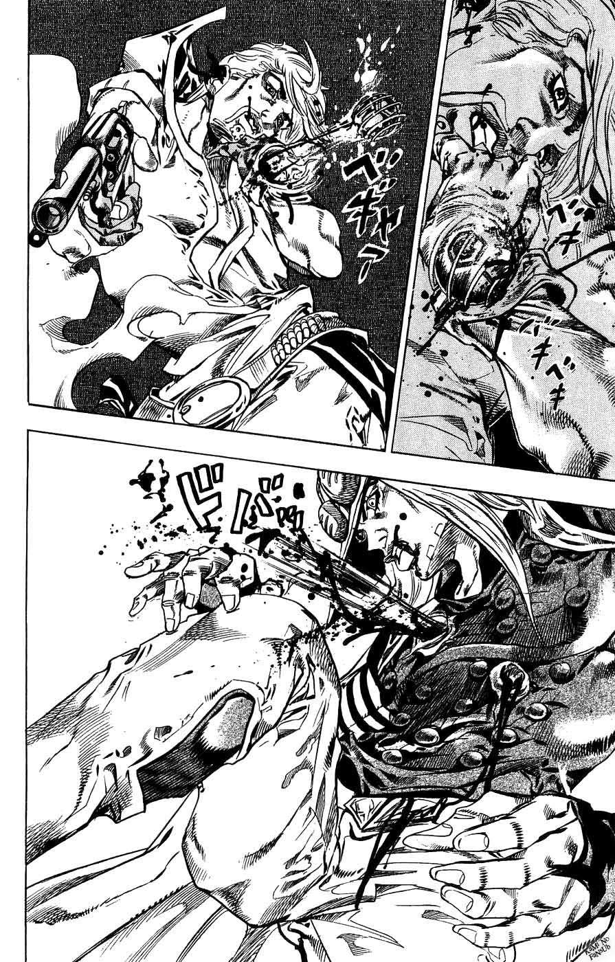 Read JoJo's Bizarre Adventure Parte 7_ Steel Ball Run (ES) Manga Online